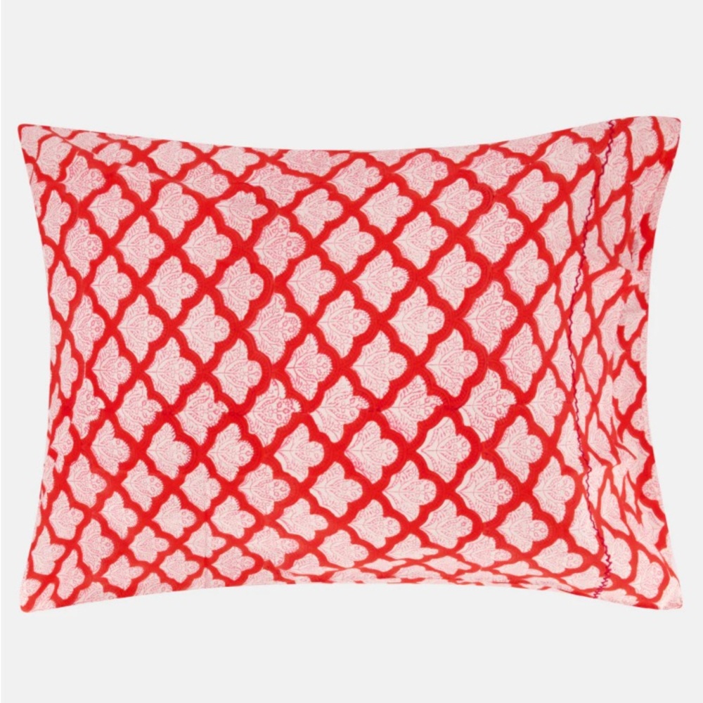 Roller Rabbit Jemina Sheet Set// QUEEN
